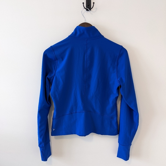 NWOT Cropped Track Jacket - Picture 5 of 5